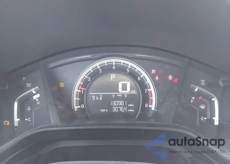 2018 Honda Cr-V Lx из США, поврежденный, VIN 2HKRW5H37JH416228